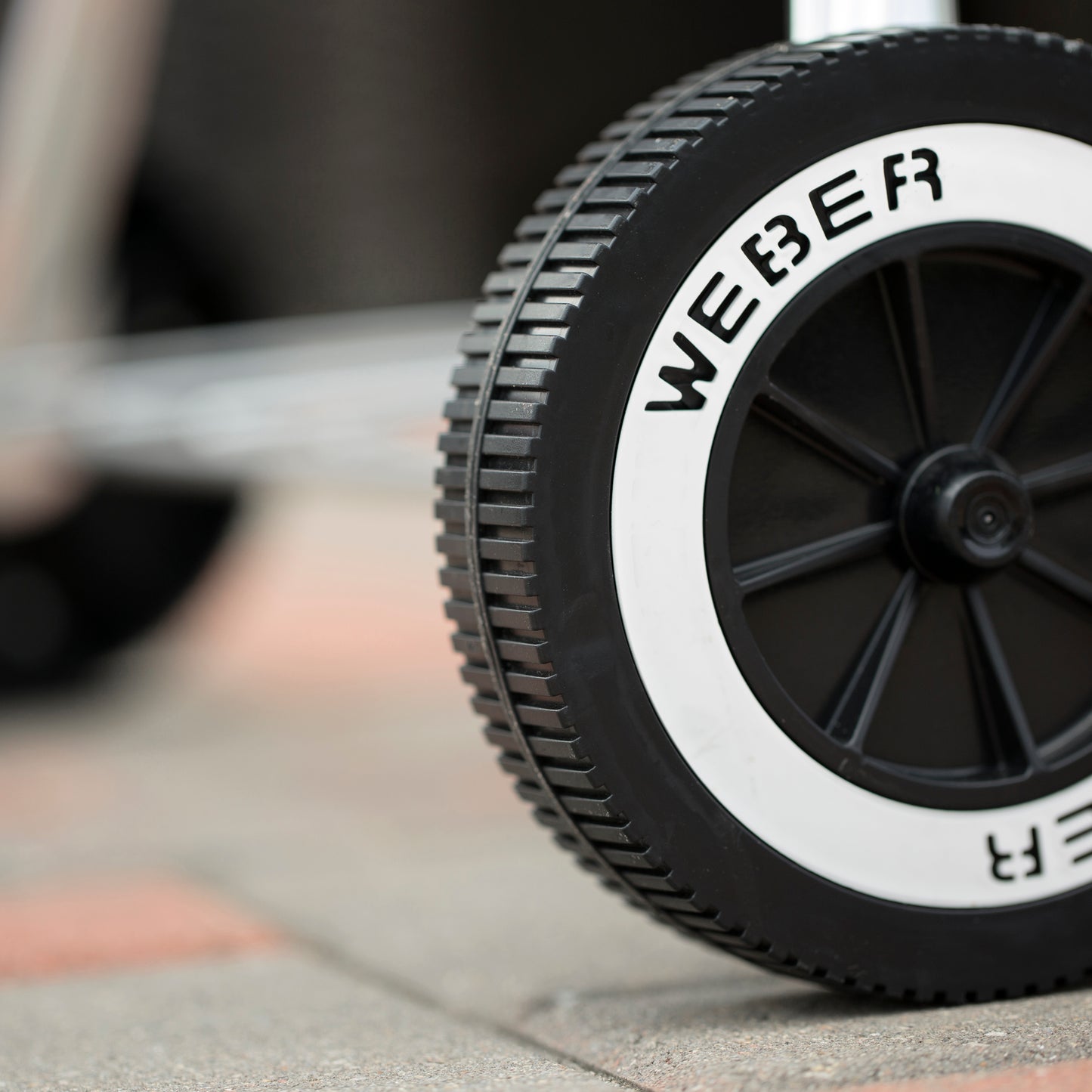 Weber - Barbecue au charbon Original Kettle 18 po