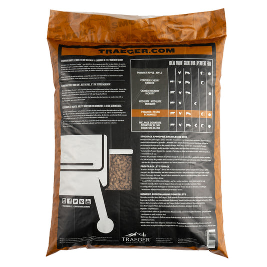 Traeger - Granules de bois - Pacanier