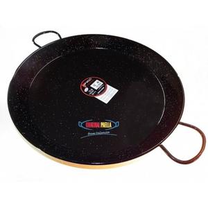 L'Espanola poêle à paëlla 60 cm émaillée