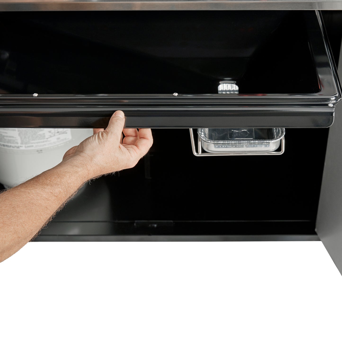 Weber - Barbecue au gaz propane - GENESIS E-435