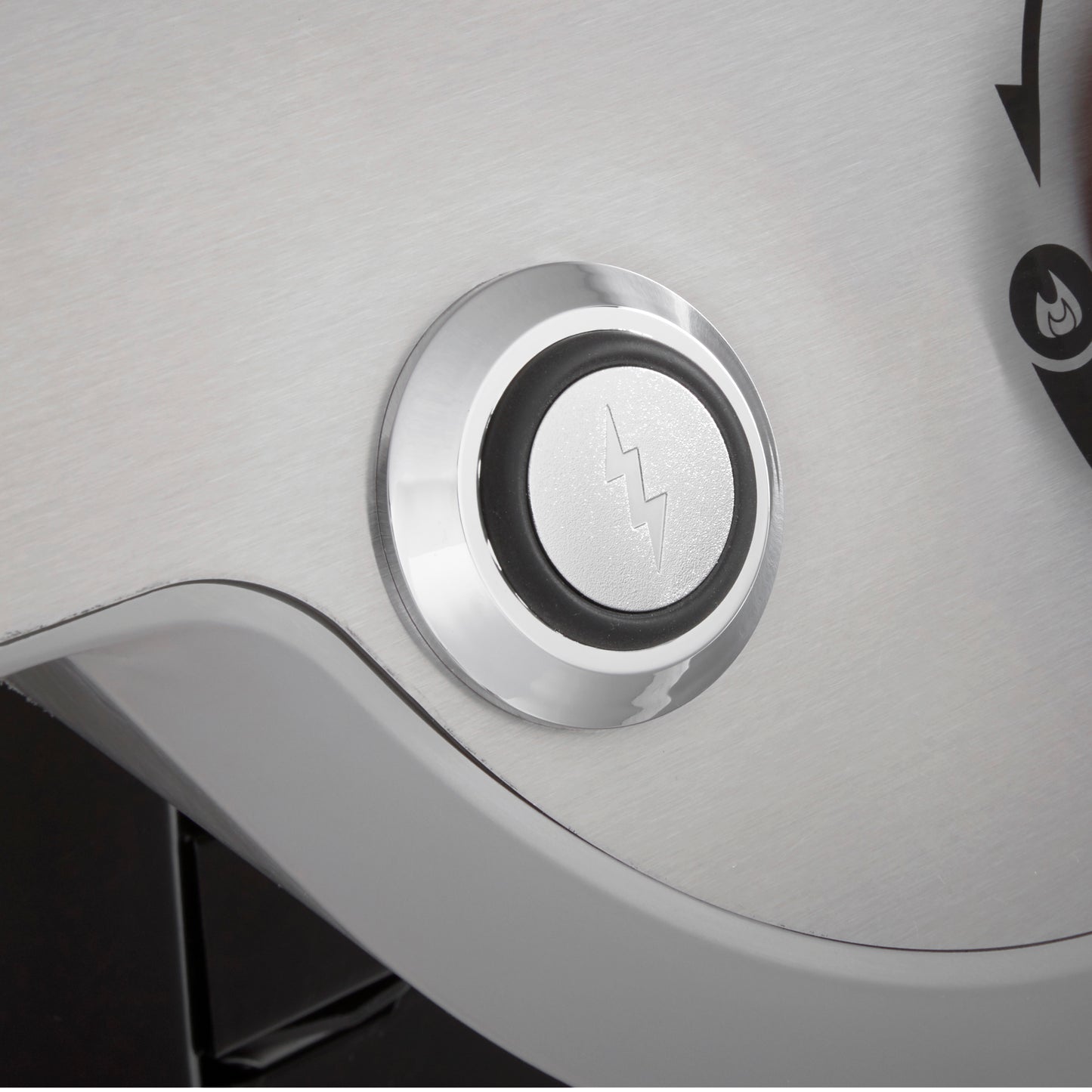 Weber - Barbecue au gaz propane - GENESIS E-435