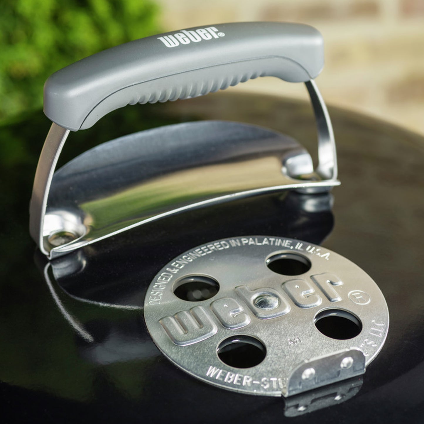 Weber - Barbecue au charbon Original Kettle 22 po