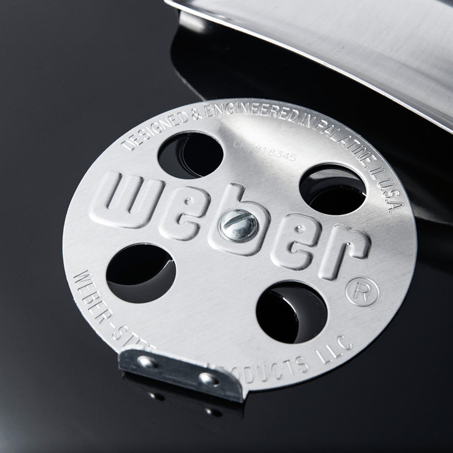 Weber - Barbecue au charbon - JUMBO JOE 18 po