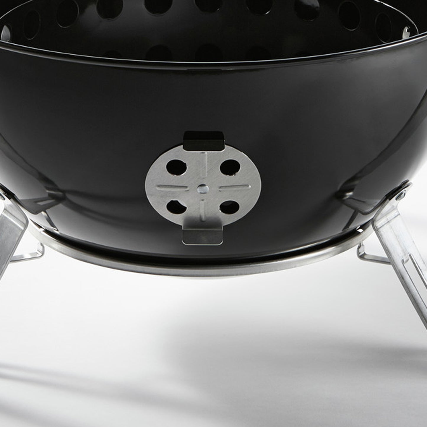 Weber - Fumoir Smokey Mountain Cooker 22 po
