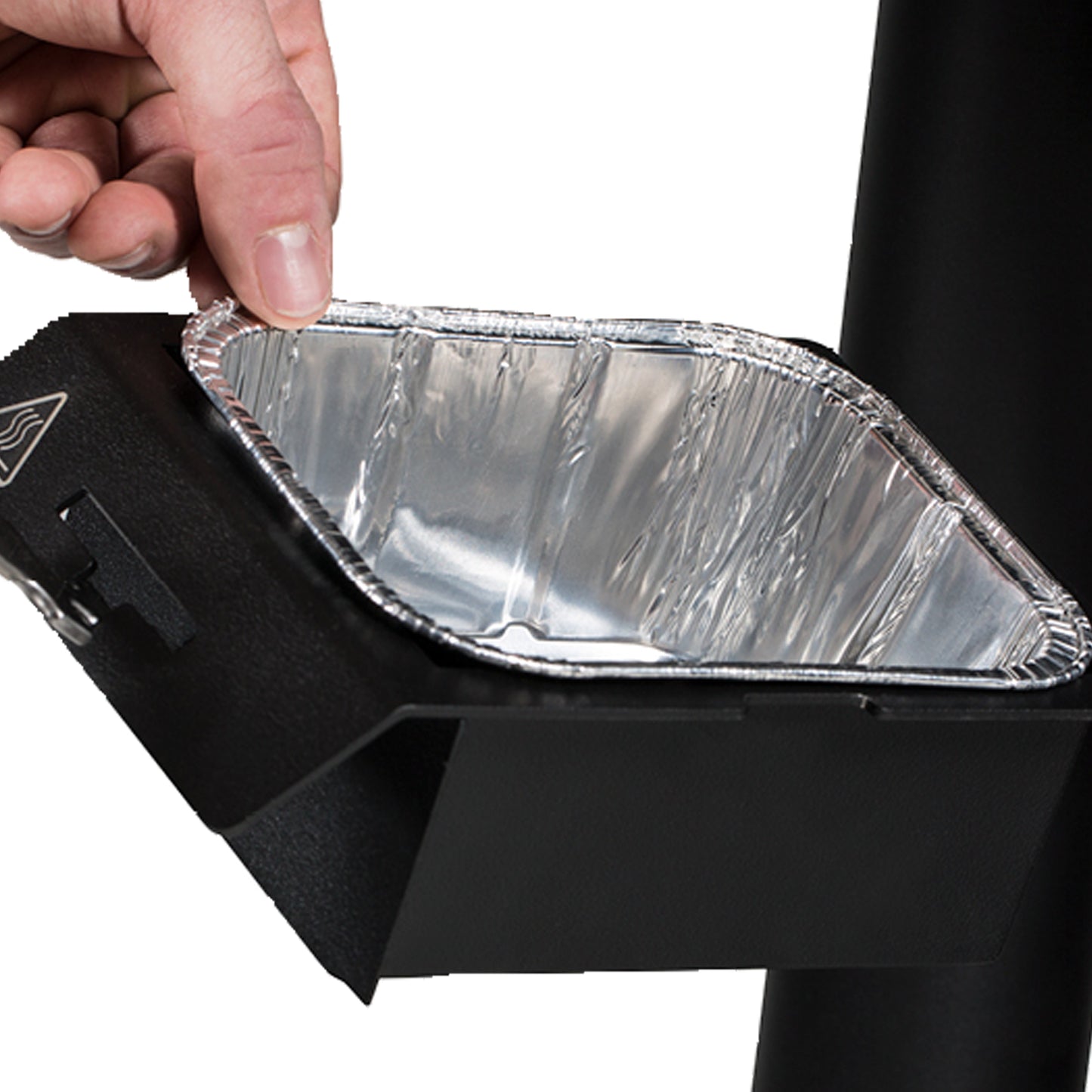 Broil King - Lèchefrite de remplacement en aluminium