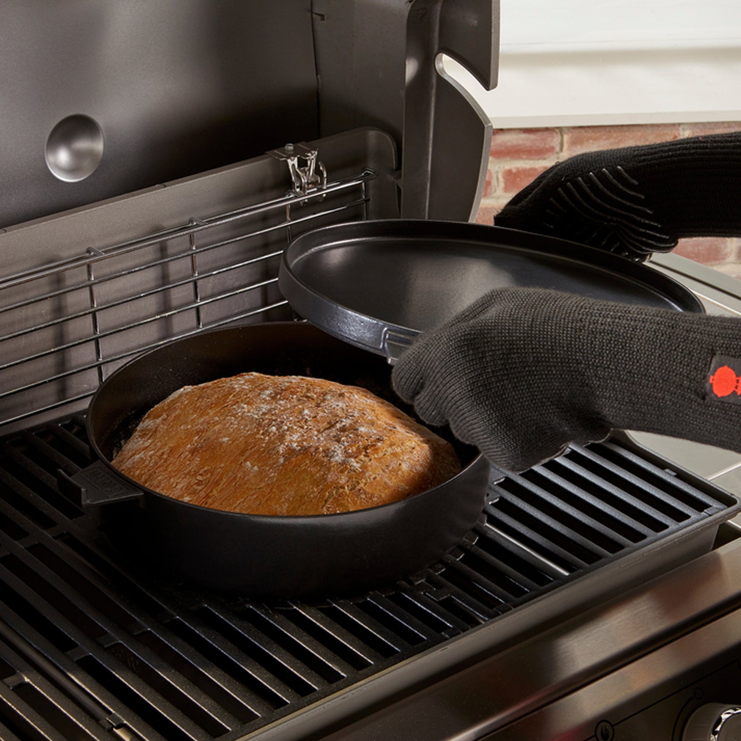 Weber - Duo fonte polyvalent