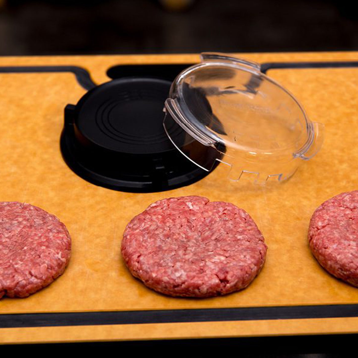 Broil King - Presse à hamburger Deluxe