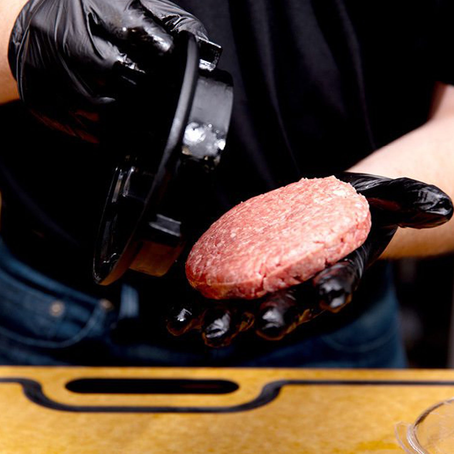 Broil King - Presse à hamburger Deluxe