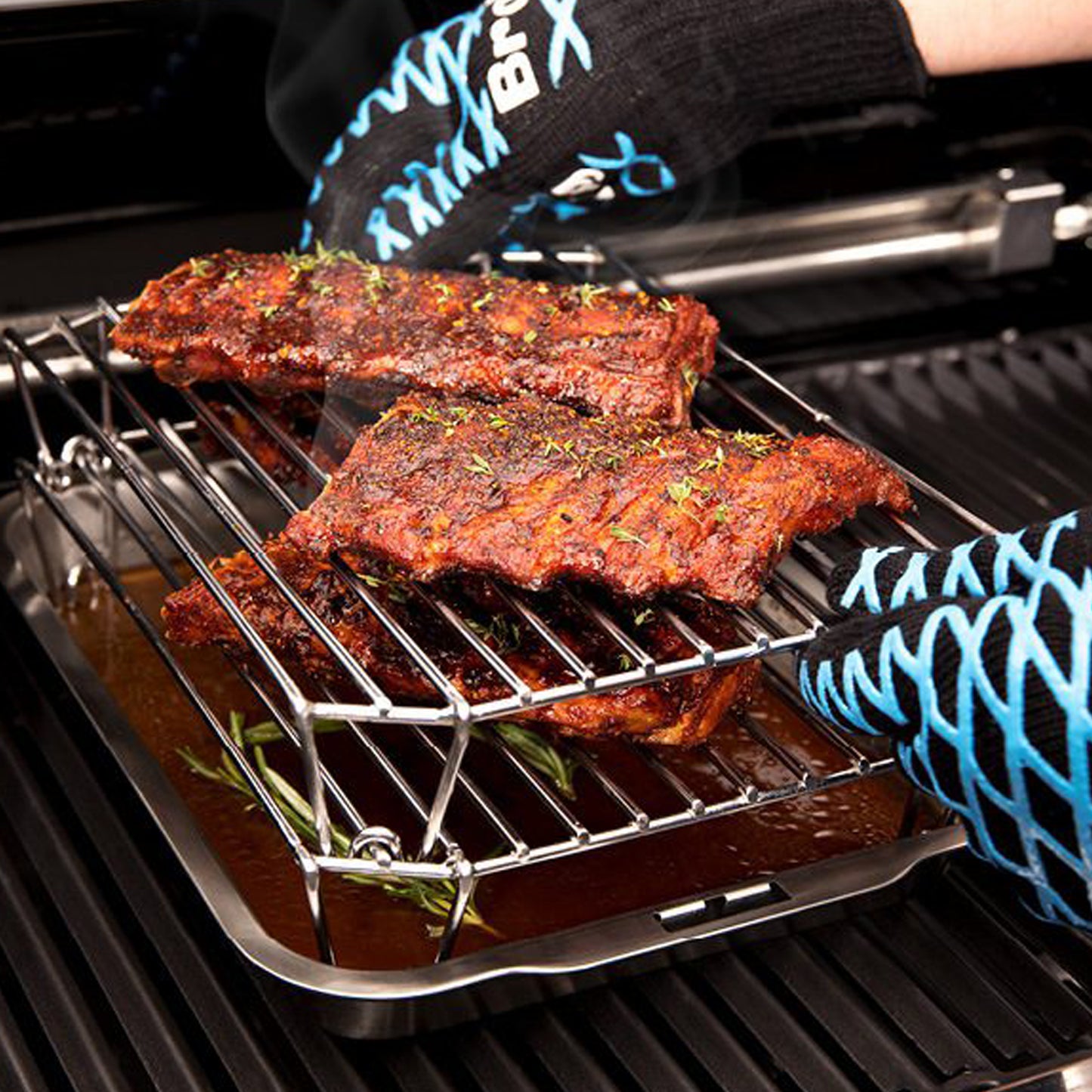 Broil King - Grilles superposables