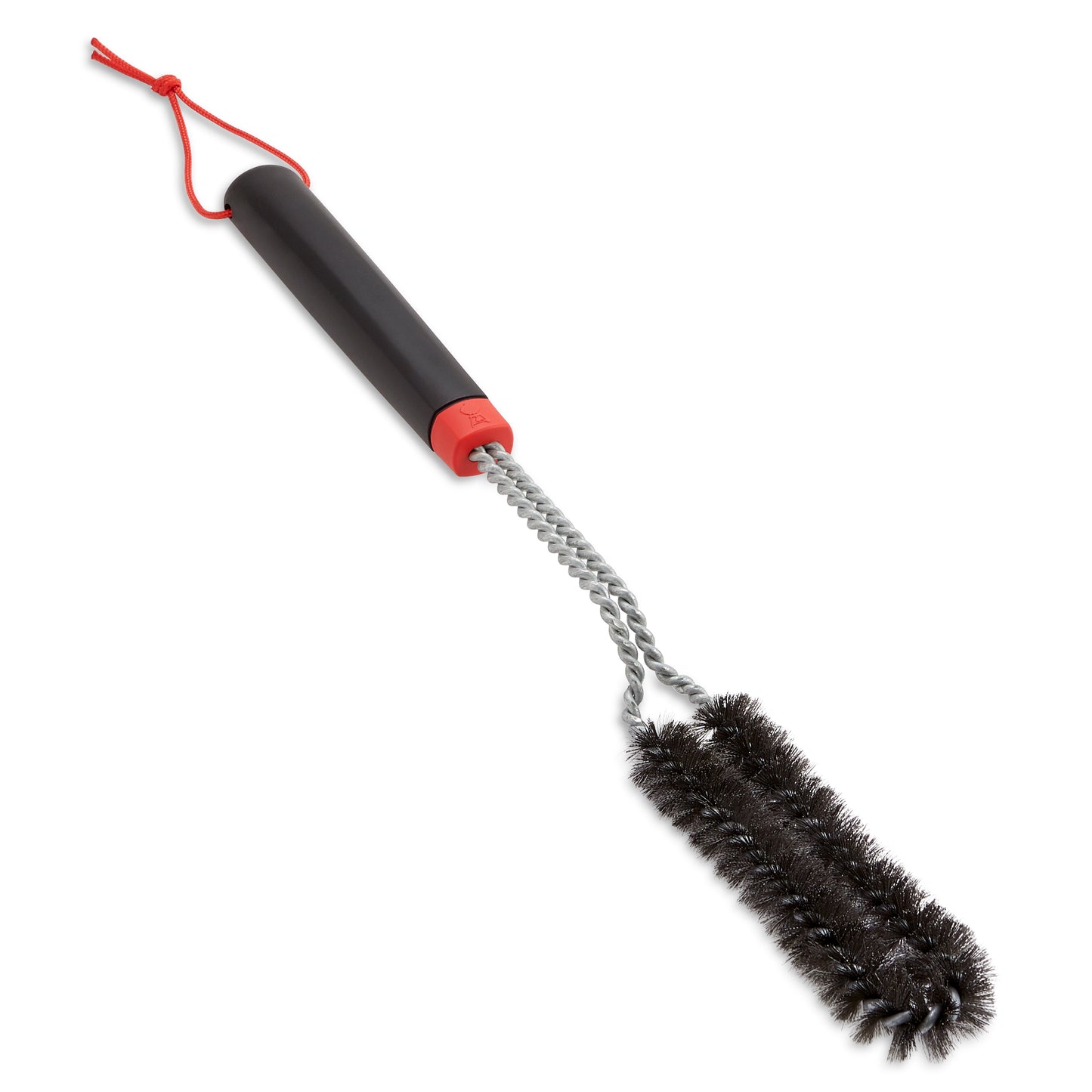 Weber - Brosse à barbecue - 18 po, pour nettoyage en profondeur