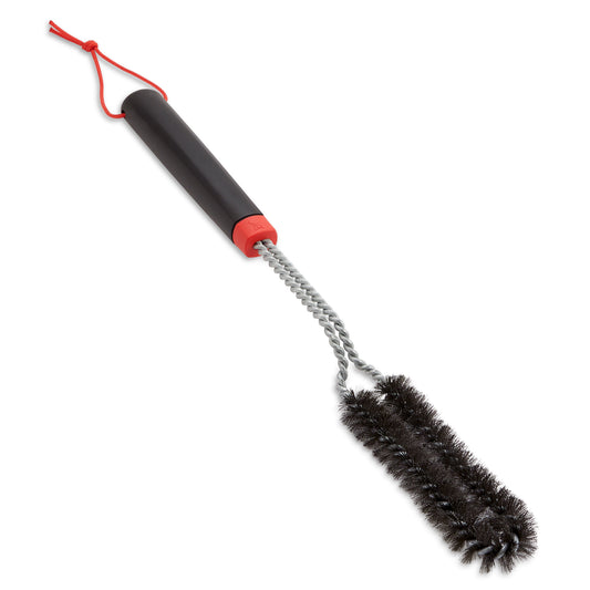 Weber - Brosse à barbecue - 18 po, pour nettoyage en profondeur