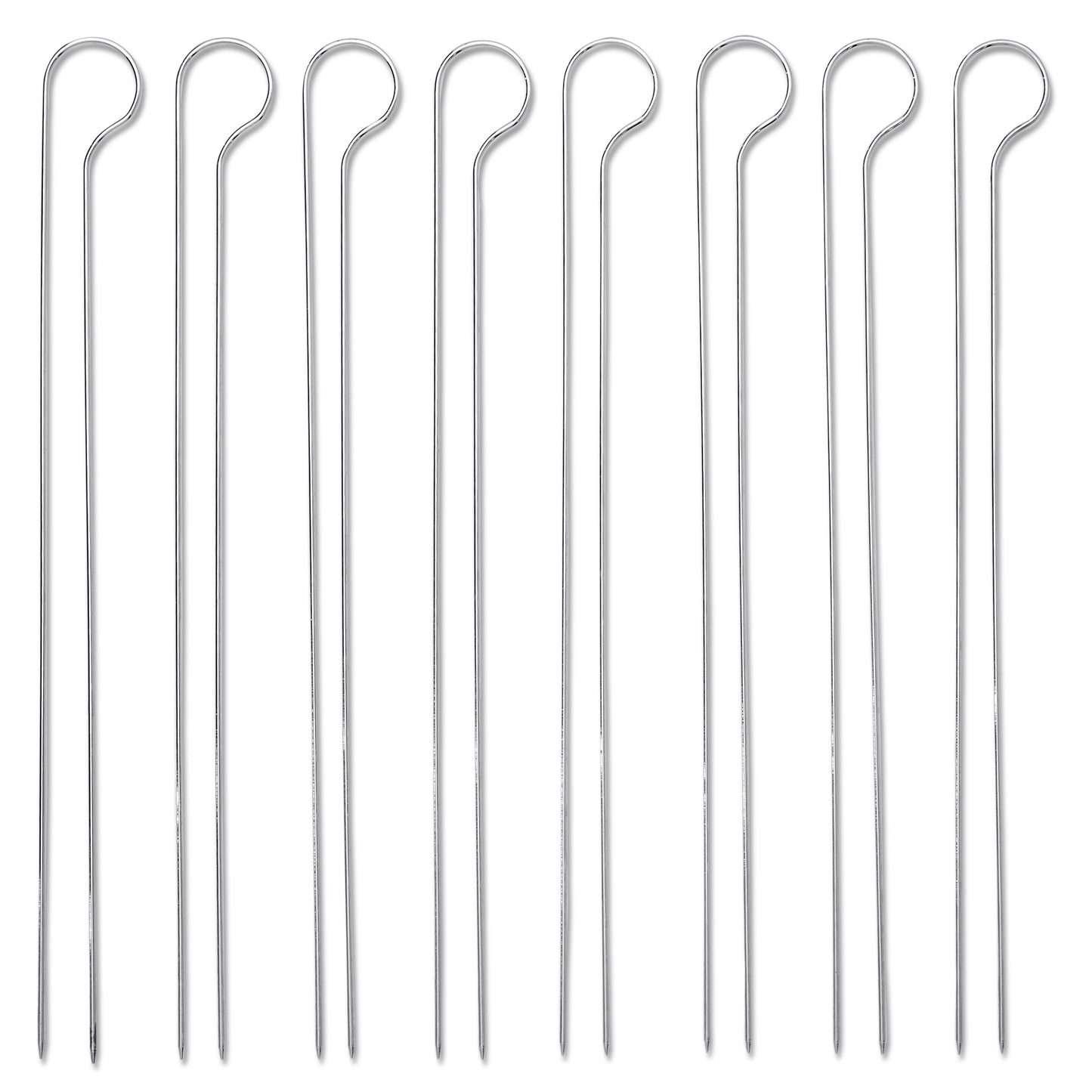 Weber - Ensemble de brochettes de barbecue