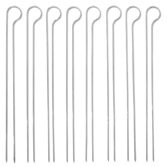 Weber - Ensemble de brochettes de barbecue