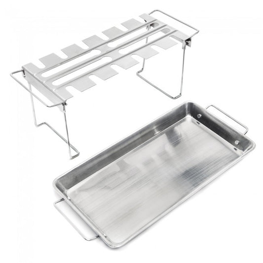 Broil King - Support à pilons et ailes de poulet