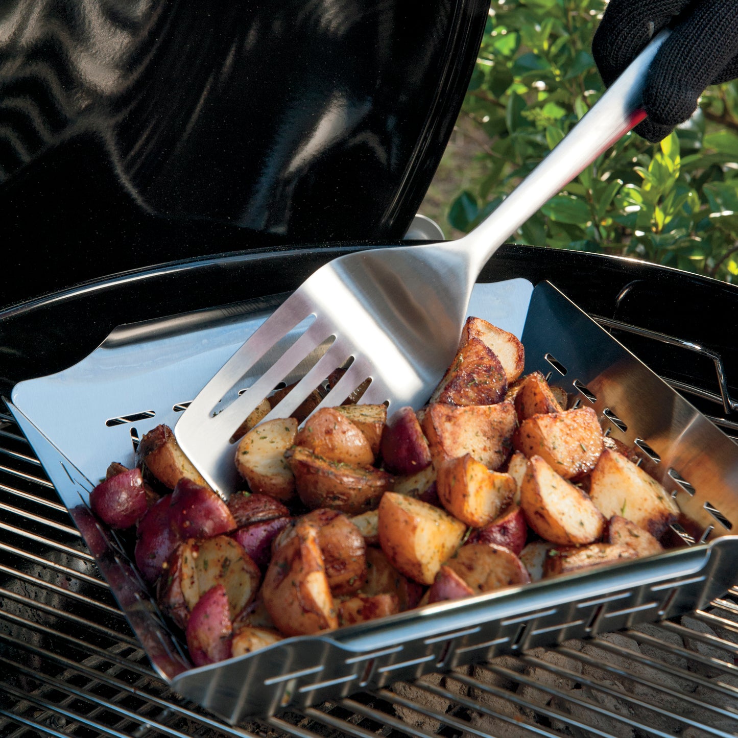 Weber - Panier pour barbecue Deluxe – Grand