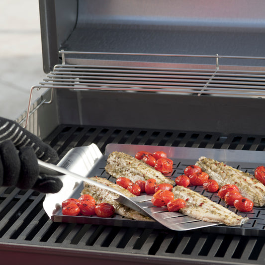 Weber - Panier pour barbecue Deluxe