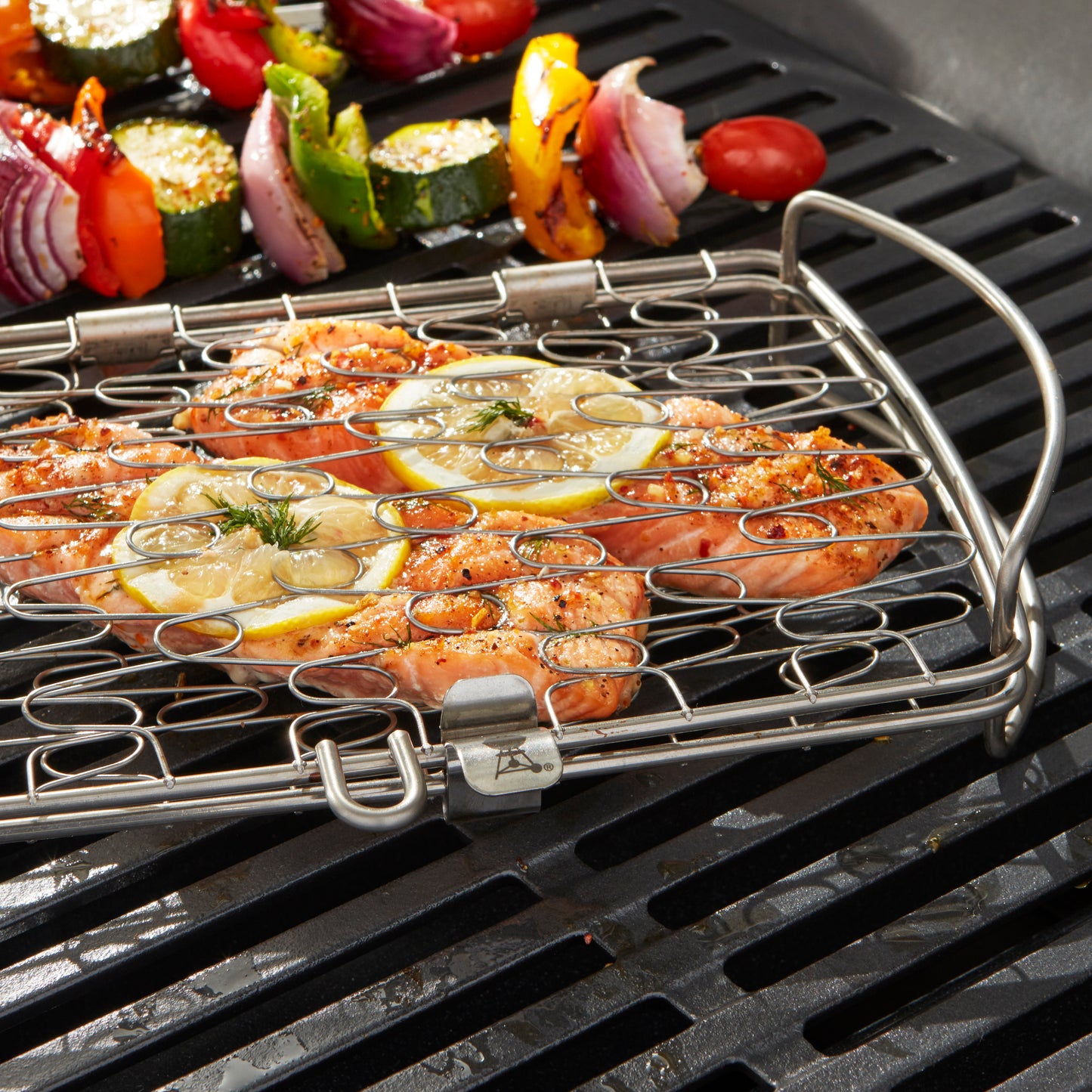 Weber - Panier à Griller - Petit