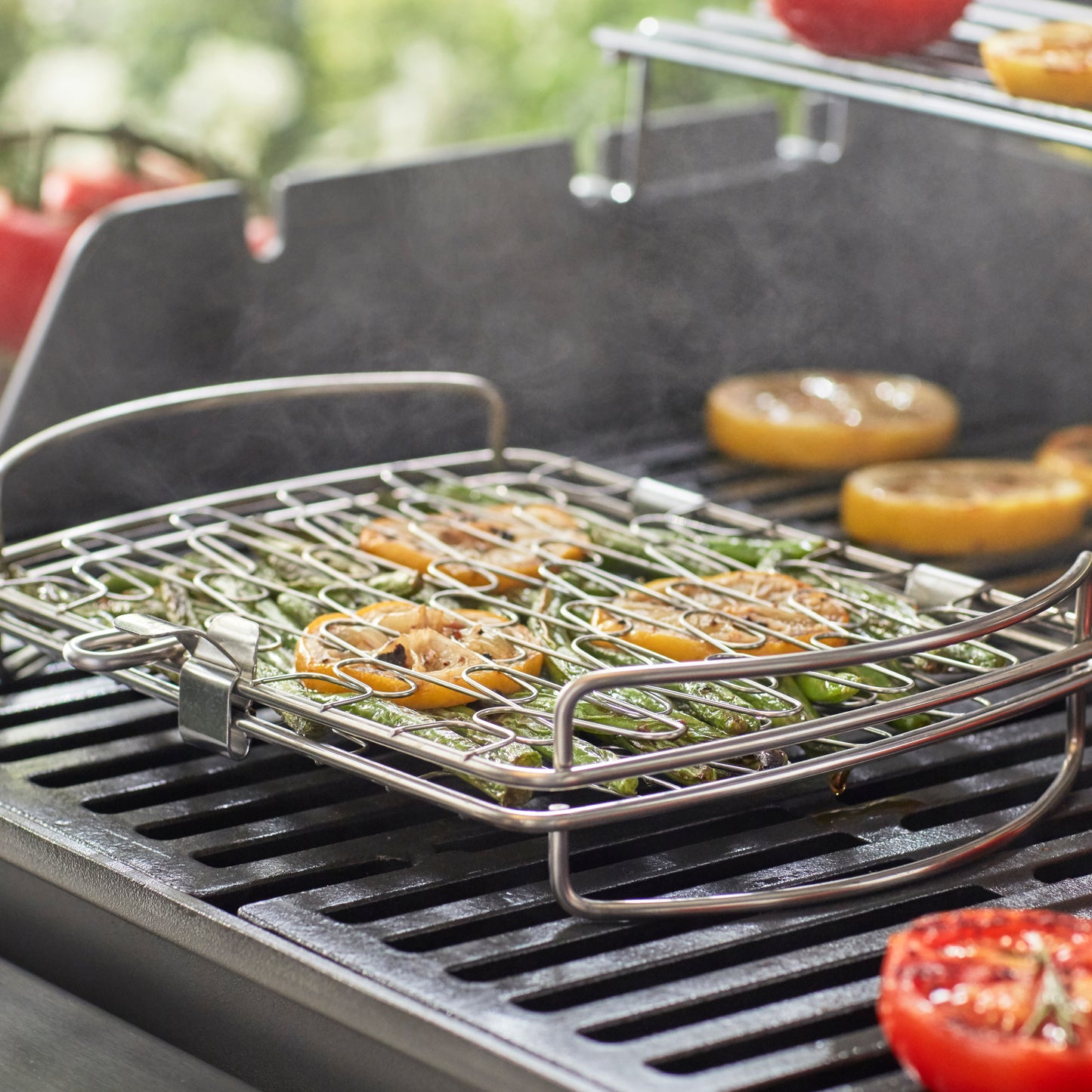 Weber - Panier à Griller - Petit