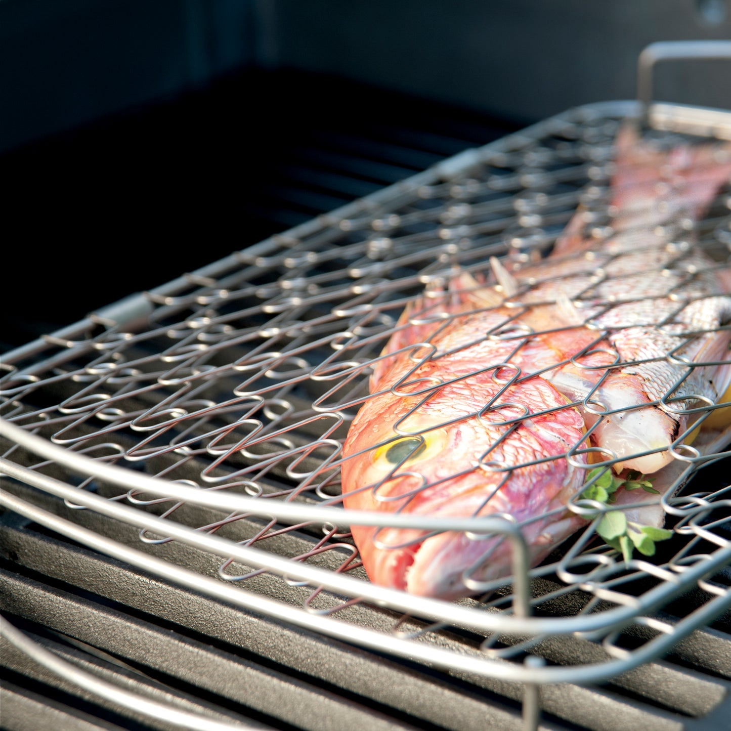 Weber - Panier à Griller - Grand