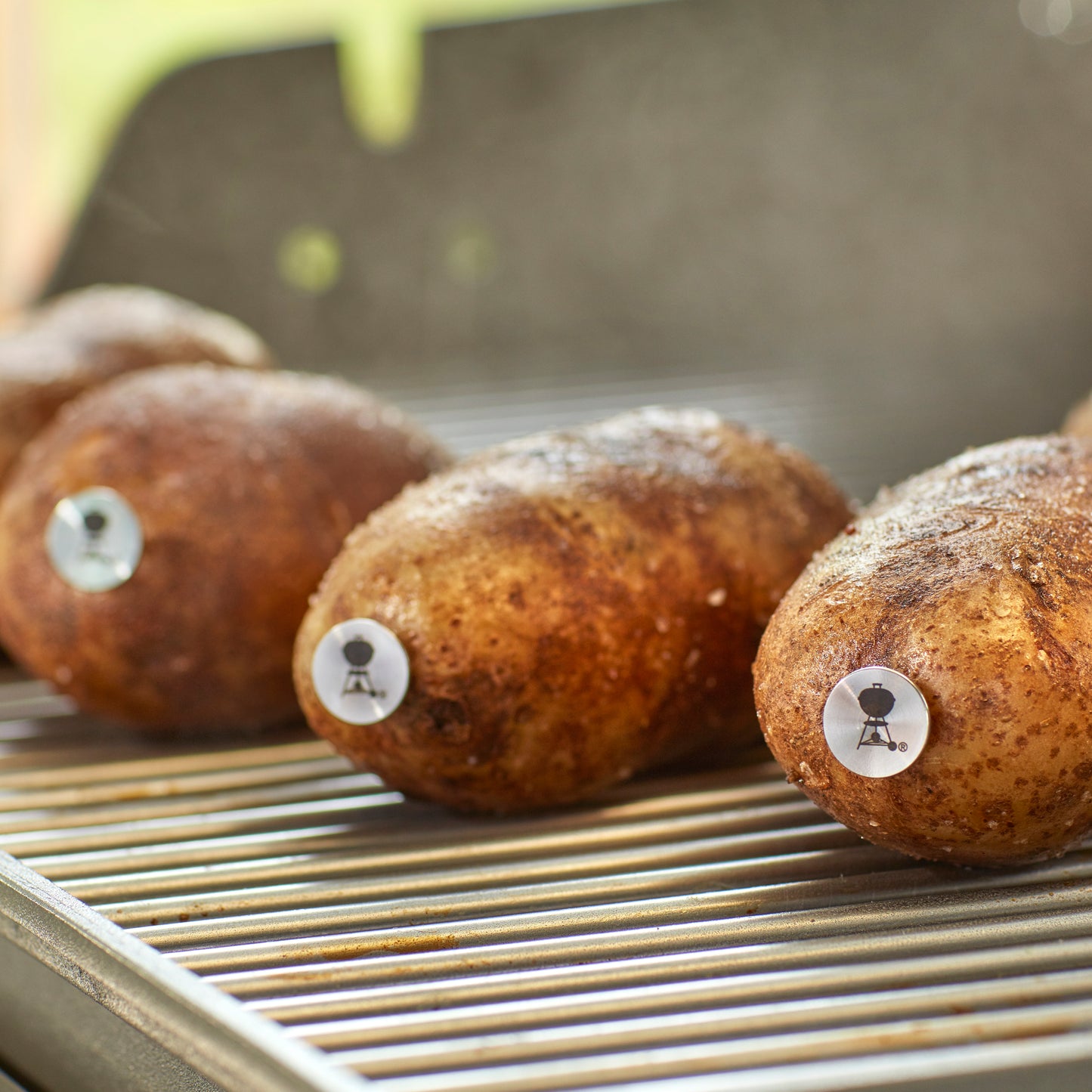 Weber - Jeu de clous à pommes de terre