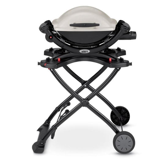 Weber - Chariot portatif – Barbecues au gaz de série Weber Q 1000/2000