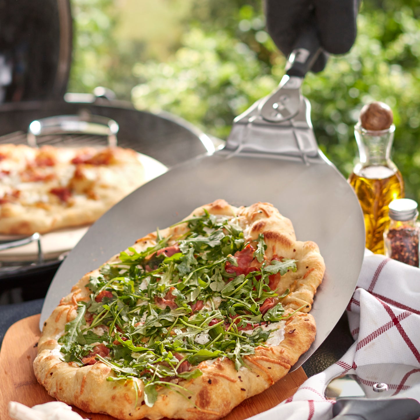 Weber - Pelle à pizza