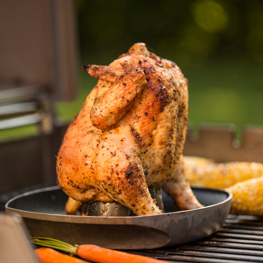 Weber - Support de cuisson de volaille de luxe