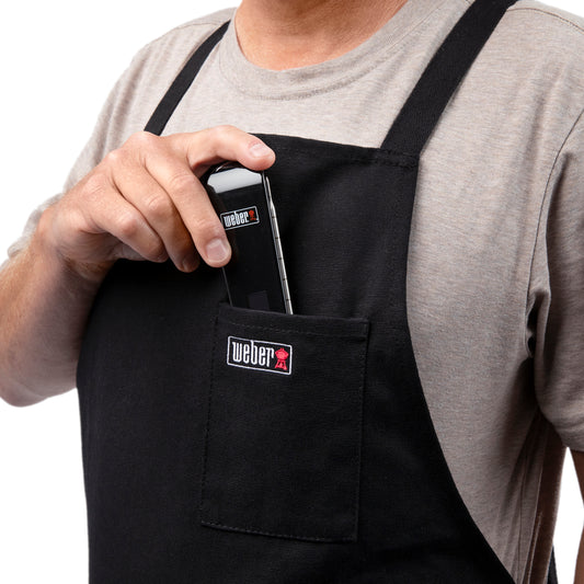 Weber - Tablier à sangles croisées