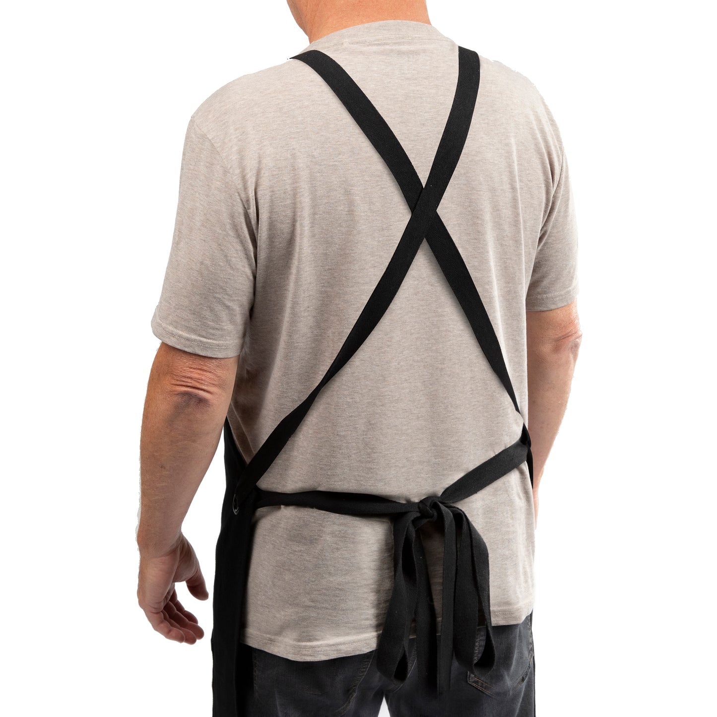 Weber - Tablier à sangles croisées