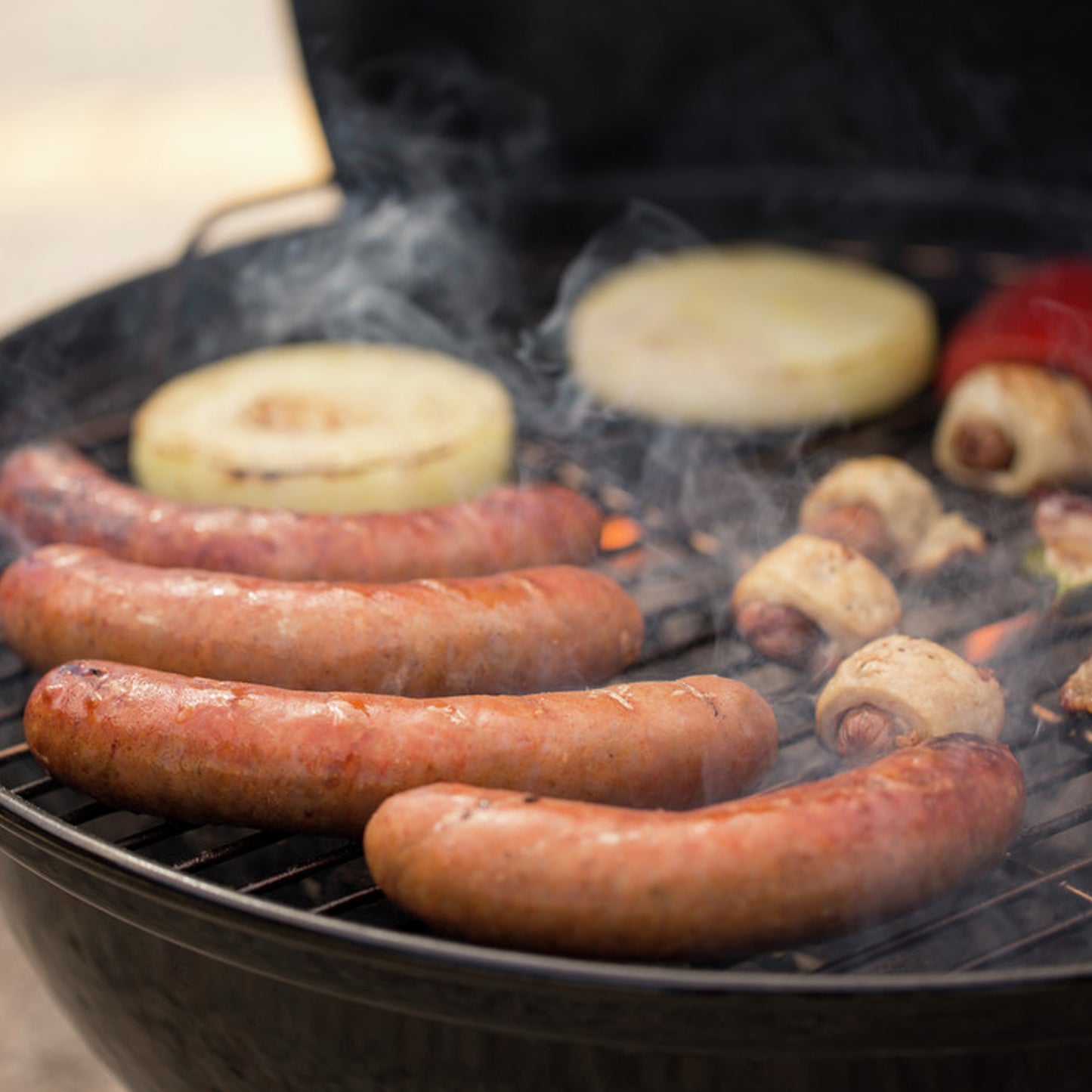 Weber - Barbecue au charbon - JUMBO JOE 18 po
