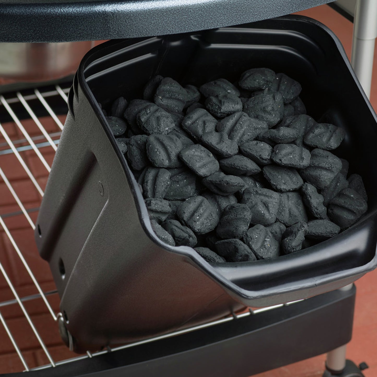 Weber - Barbecue au charbon Performer Deluxe 22 po - Noir