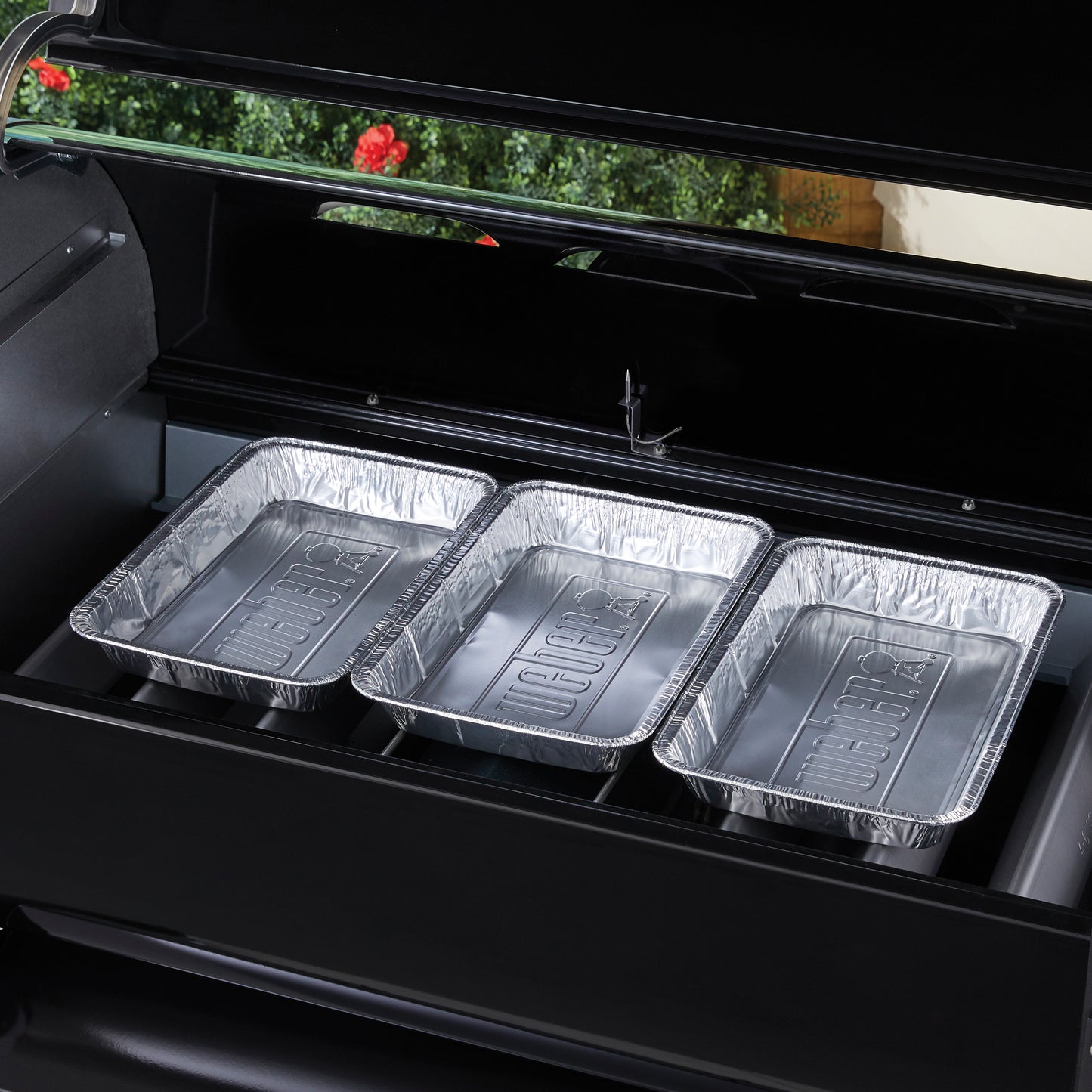 Weber - Ensemble de fumage humide SmokeFire