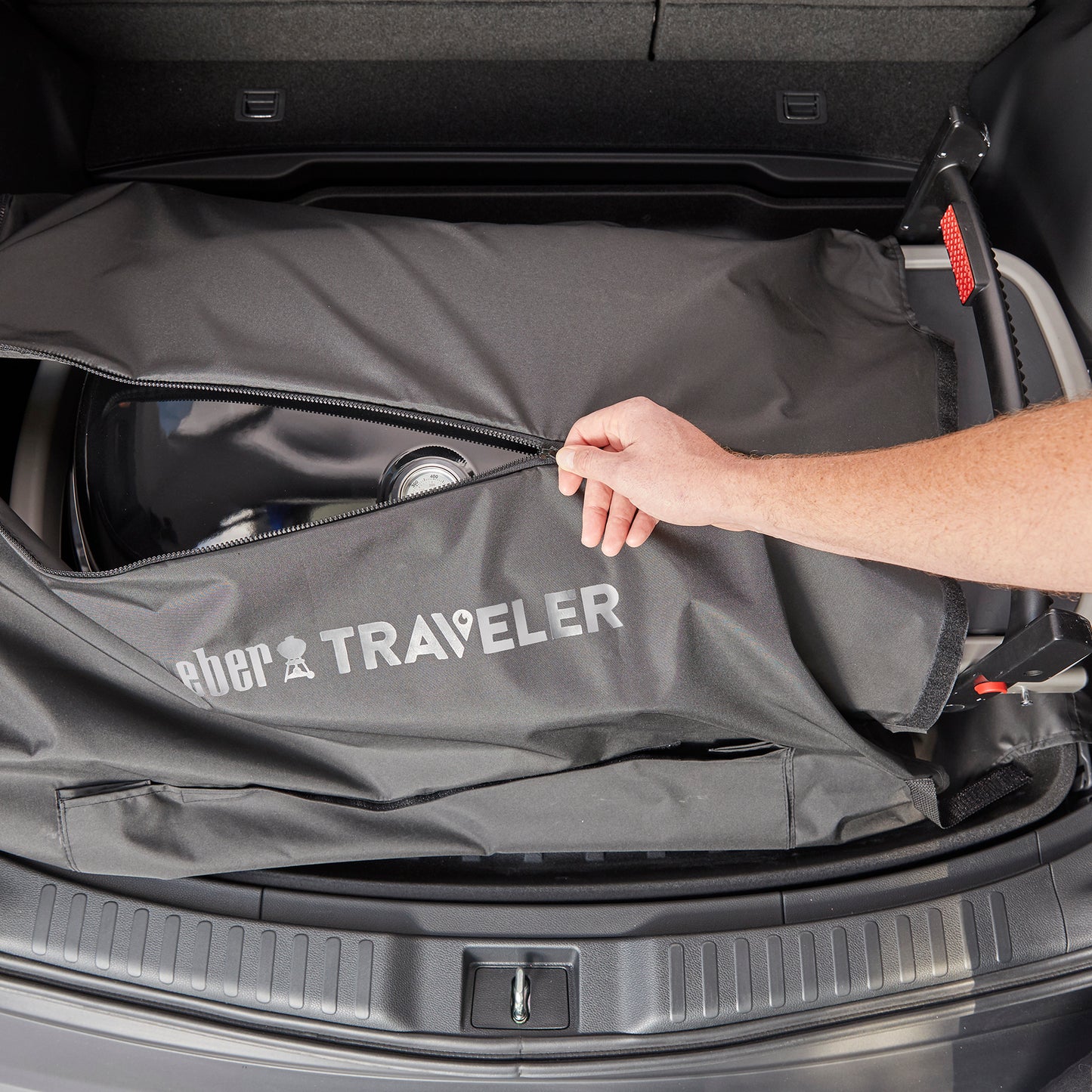 Weber - Housse de transport pour Weber Traveler