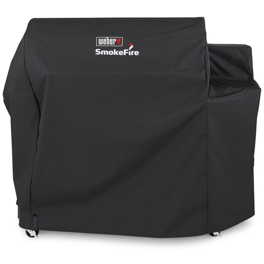 Weber - Housse de barbecue Premium - barbecue à granulés de bois SmokeFire EX6/ELX6