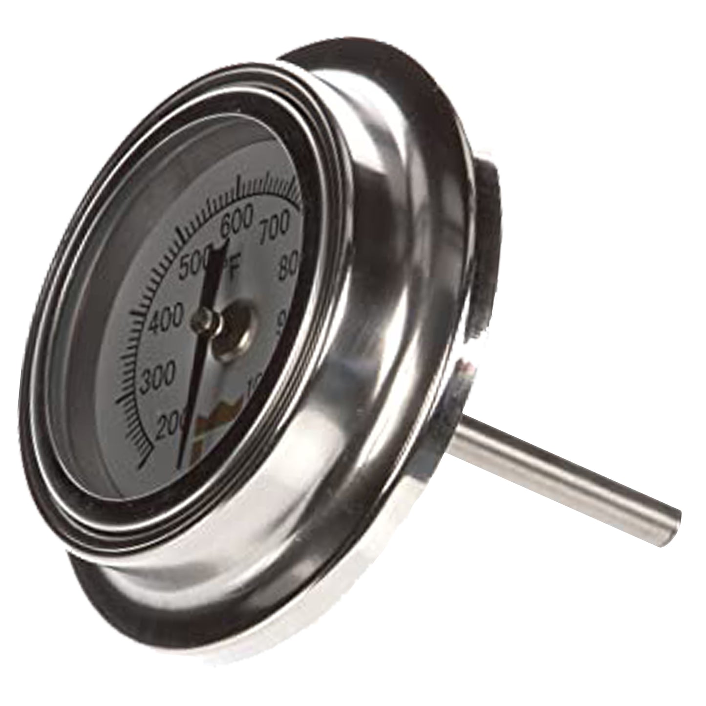 Crown Verity - Thermomètre avec tige de 4"