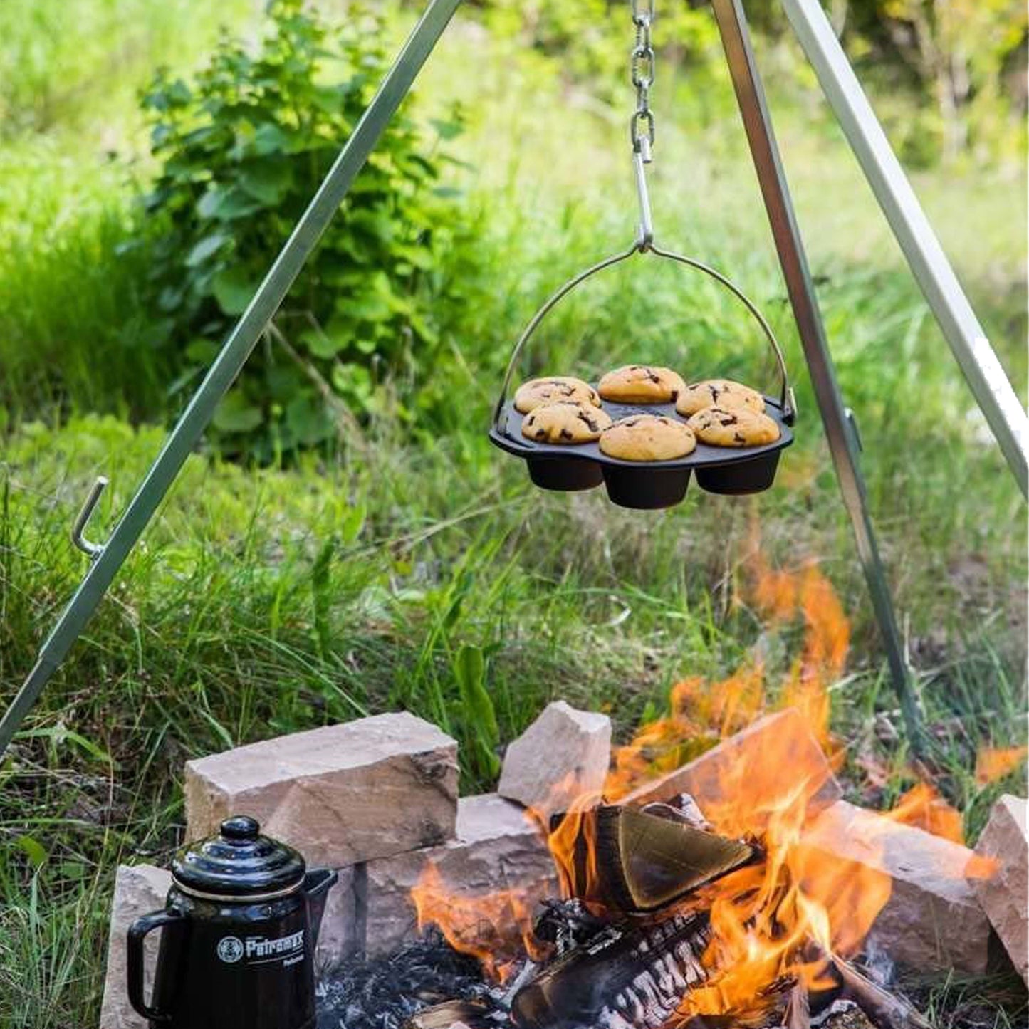 Petromax - Moules à muffins