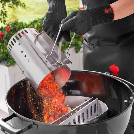 Weber - Cheminée d'allumage Rapidfire