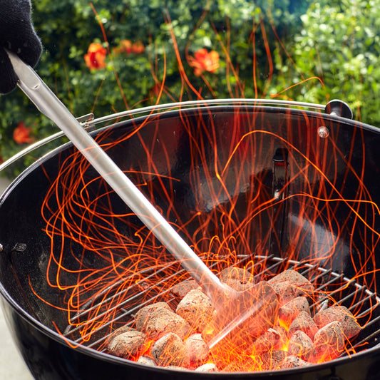Weber - Râteau à charbon