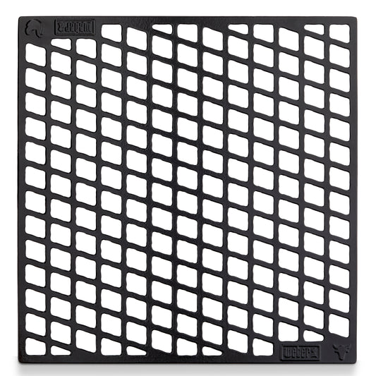 Weber - Grille de saisie double face WEBER CRAFTED