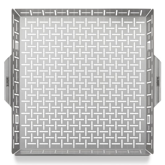 Weber - Panier pour barbecue WEBER CRAFTED