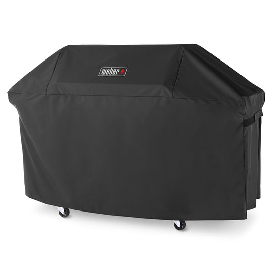 Weber - Housse de barbecue Premium – GENESIS à 4 brûleurs