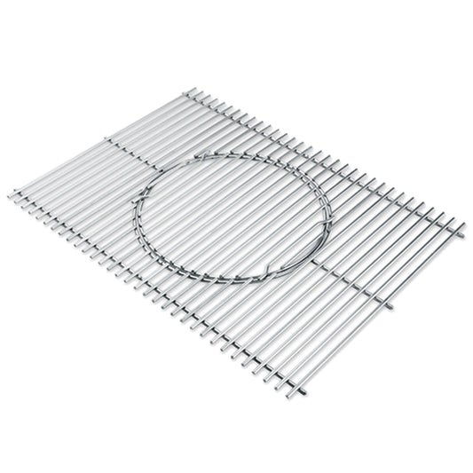 Weber - Grilles de cuisson Gourmet BBQ System – Spirit 300, SmokeFire et certains modèles Genesis