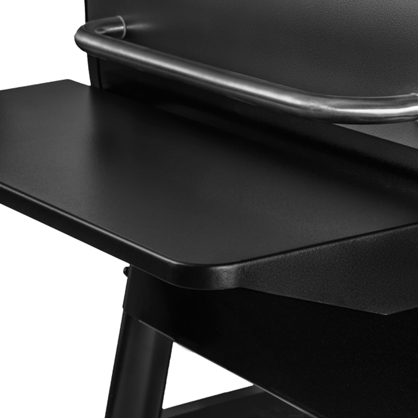 Traeger - Tablette avant pliante pour Pro 22 / Pro 575/ Ironwood 650 Noir