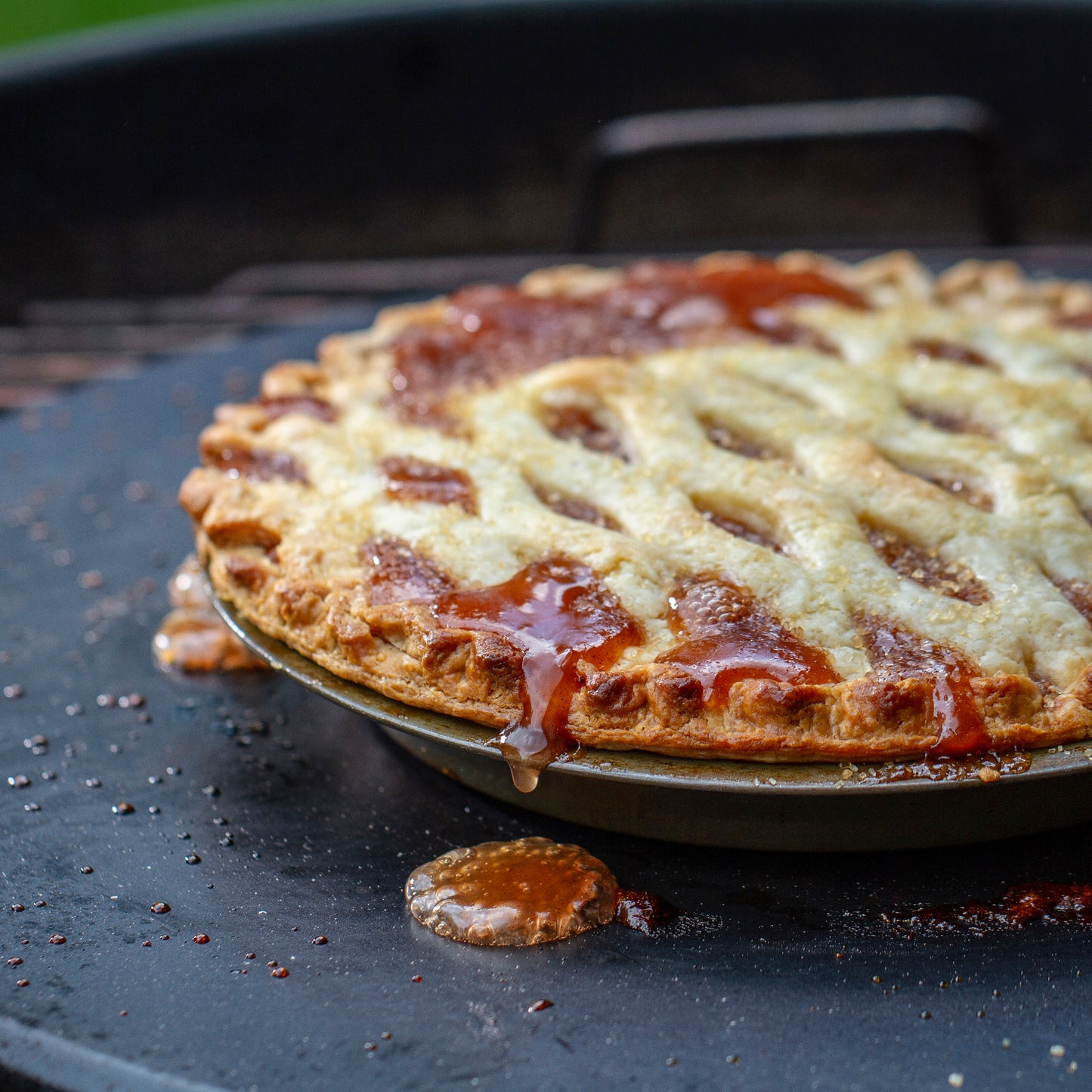 Weber - Pierre de cuisson