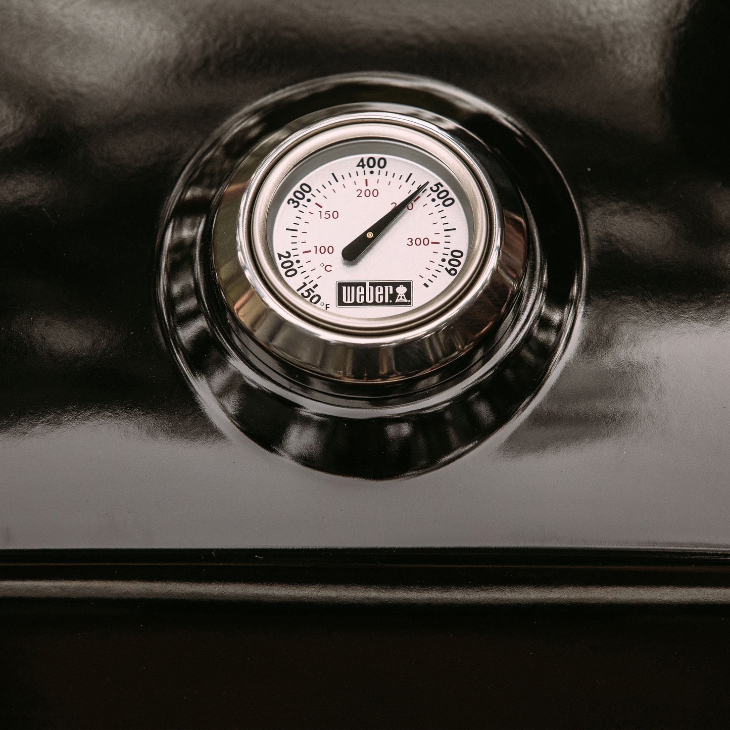 Weber - Barbecue au gaz propane portatif - TRAVELER