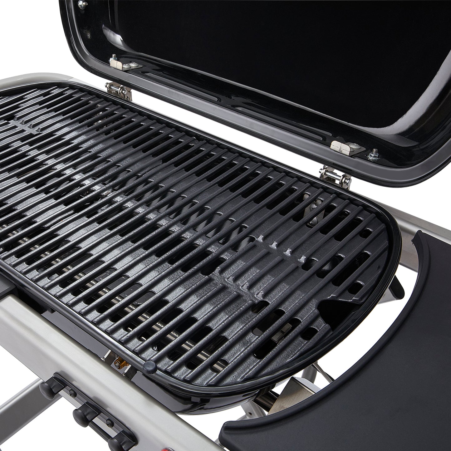 Weber - Barbecue au gaz propane portatif - TRAVELER