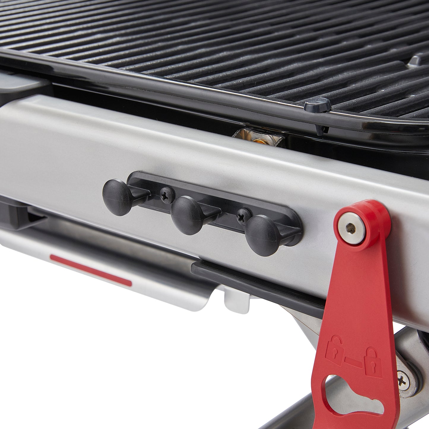 Weber - Barbecue au gaz propane portatif - TRAVELER