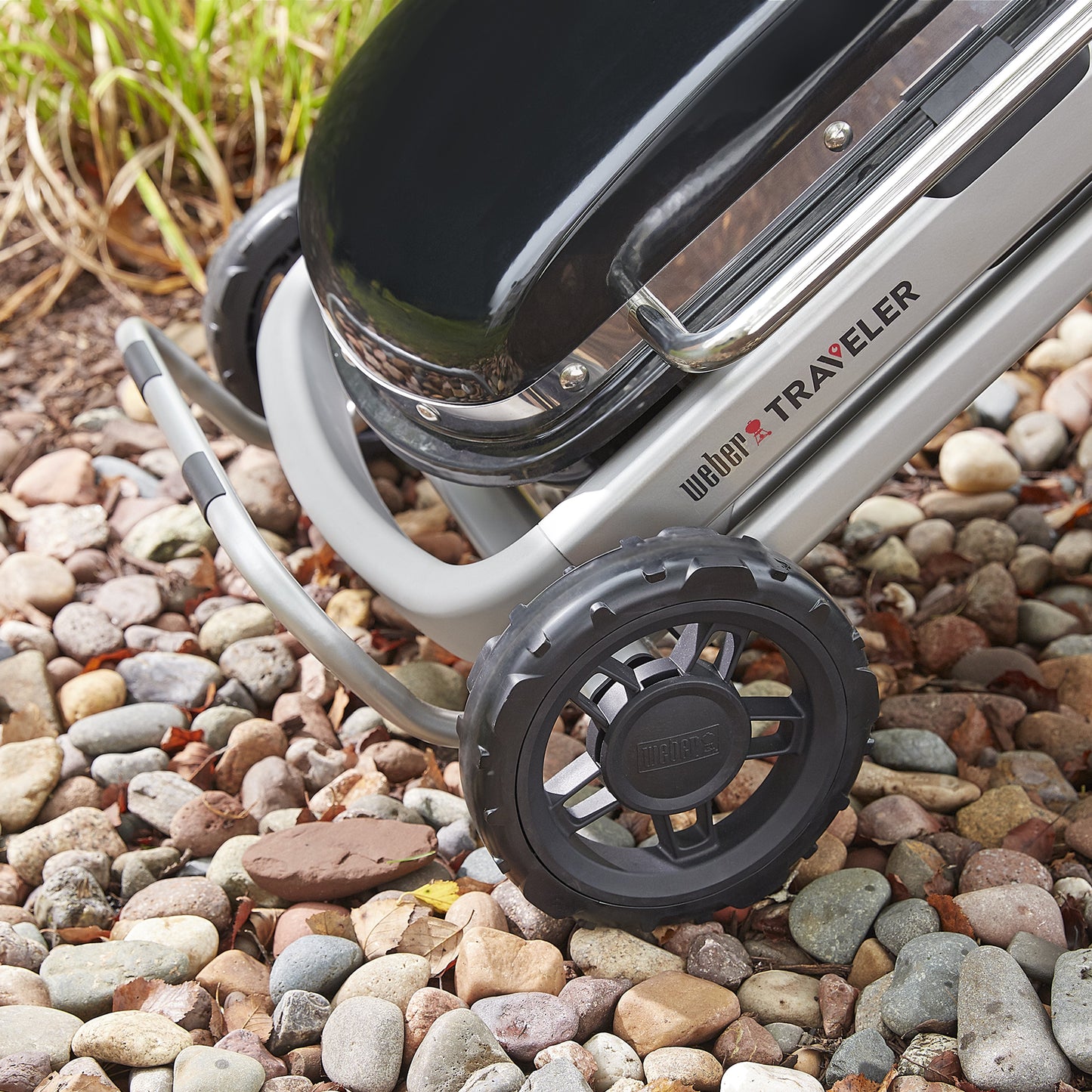 Weber - Barbecue au gaz propane portatif - VR TRAVELER
