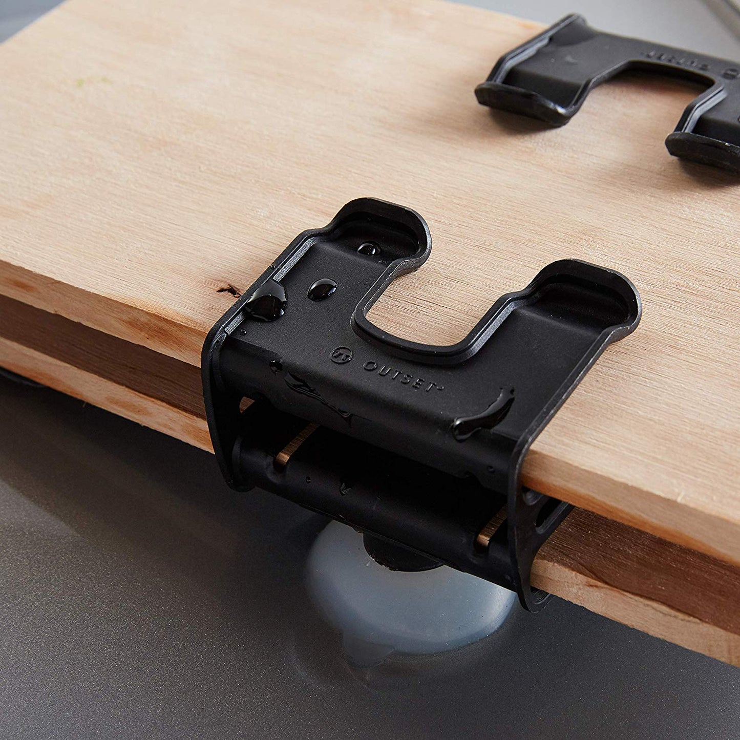 Fox Run Pinces à trempage pour planches à grillades