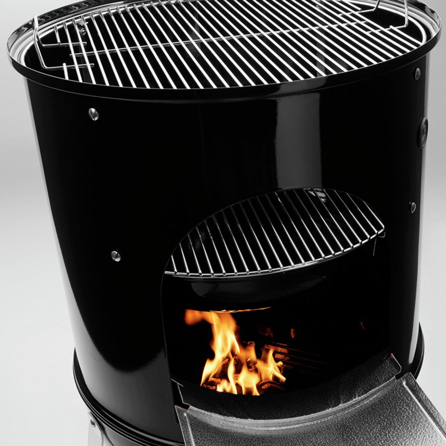 Weber - Fumoir Smokey Mountain Cooker 22 po